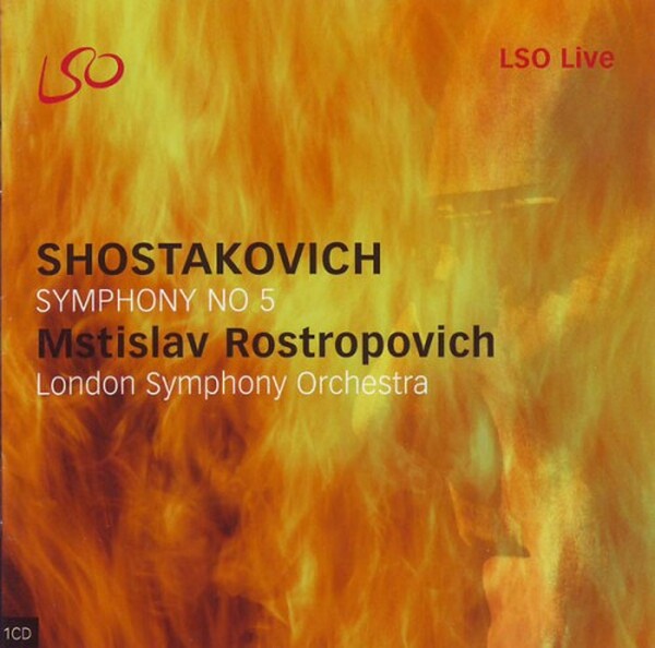 Shostakovich - Symphony no.5