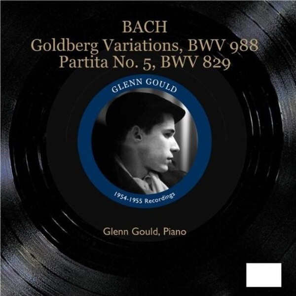 JS Bach - Goldberg Variations, Partita no.5
