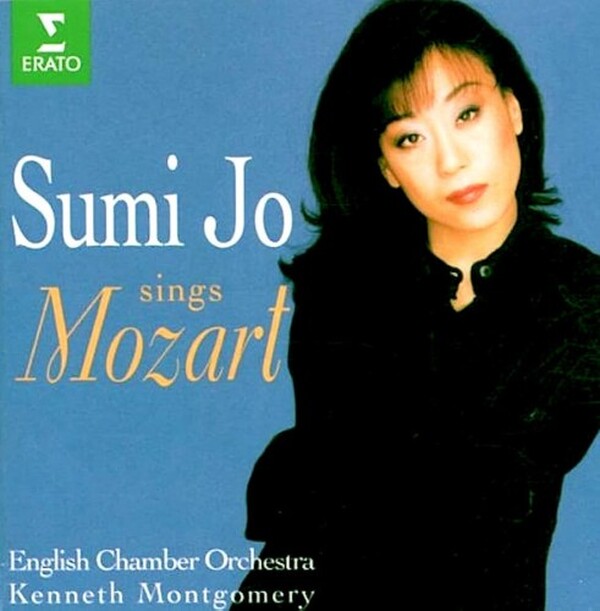 Sumi Jo sings Mozart (USED)