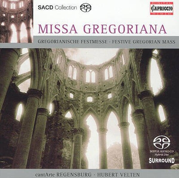Missa Gregoriana: Festive Gregorian Mass (USED)