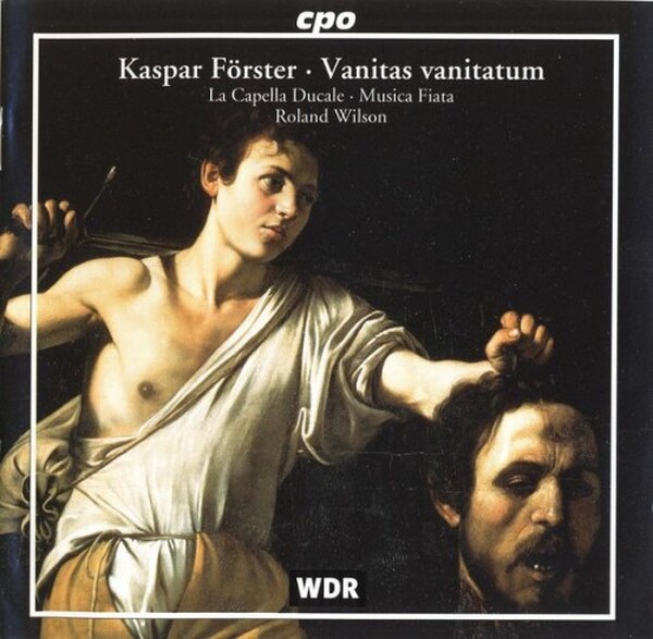 Forster - Oratorios and Sonatas (USED)