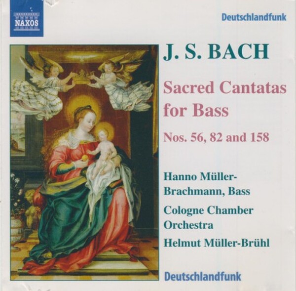 Bach - Sacred Cantatas for Bass