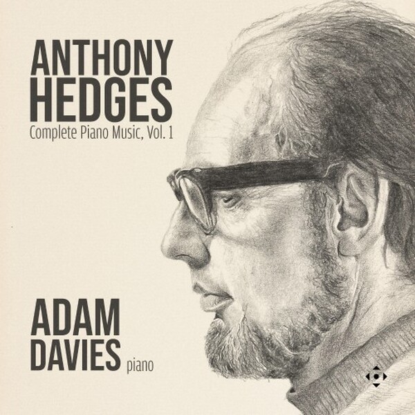 Hedges: Complete Piano Music Vol.1 | Divine Art DDX21139