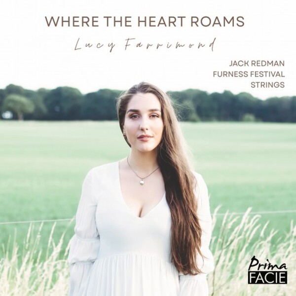 Lucy Farrimond: Where the Heart Roams