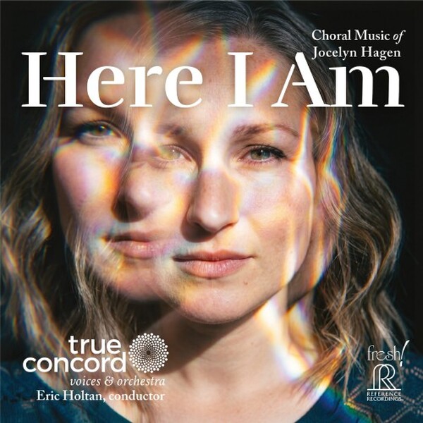 J Hagen: Here I Am - Choral Music