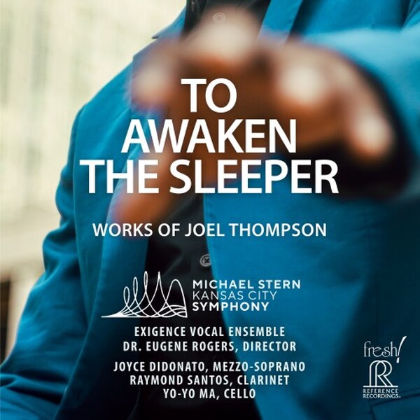 J Thompson: To Awaken the Sleeper