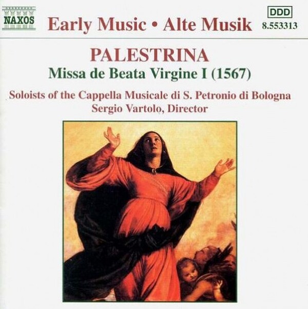 Palestrina - Missa Beata Virgine