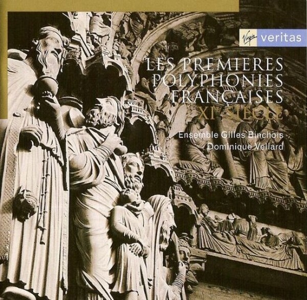 Les Premi�res Polyphonies Fran�aises (USED)
