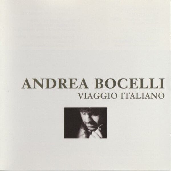 Andrea Bocelli - Viaggio Italiano