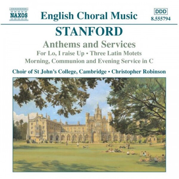 Stanford - Anthems & Services (USED)