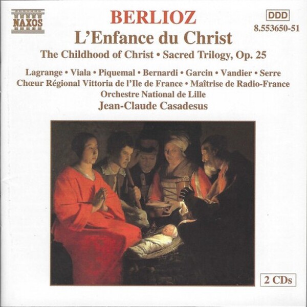 Berlioz - L�enfance Du Christ