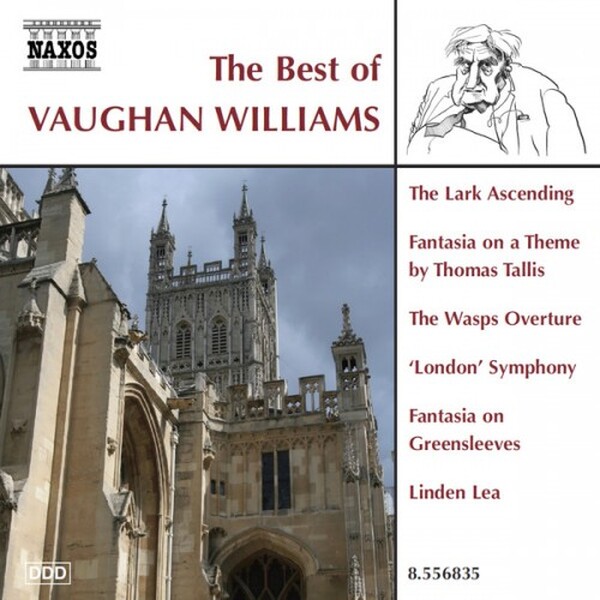 The Best of Vaughan Williams (USED)