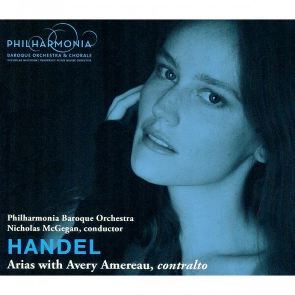 Handel - Arias (USED)