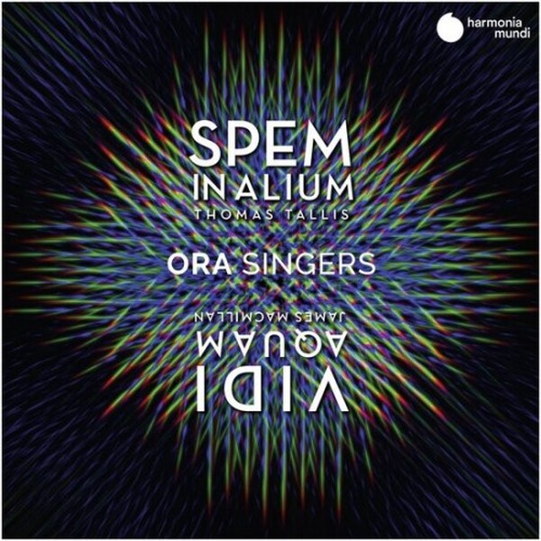 Thomas Tallis: Spem In Alium & James Macmillan: Vidi Aquam (USED) | Harmonia Mundi HMM902669 Thomas Tallis: Spem In Alium & James Macmillan: Vidi Aquam (USED) | Harmonia Mundi HMM902669