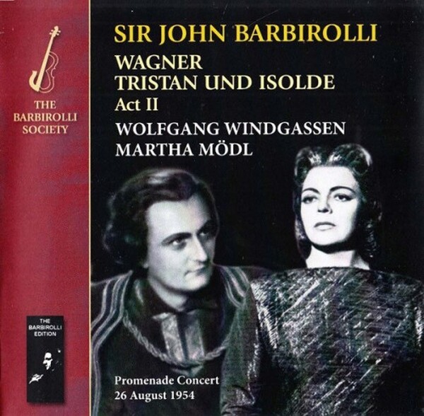 Wagner: Tristan un Isolde - Act II