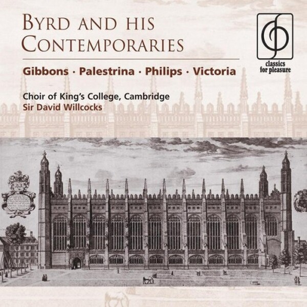 Byrd & His Contemporaries (USED)