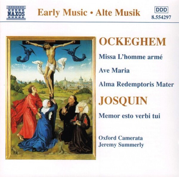 Ockeghem - Missa L�homme arme