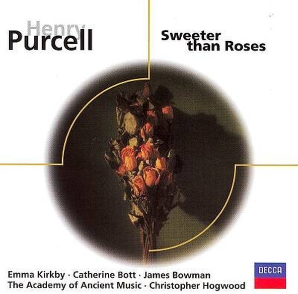 Purcell - Sweeter than Roses (USED)