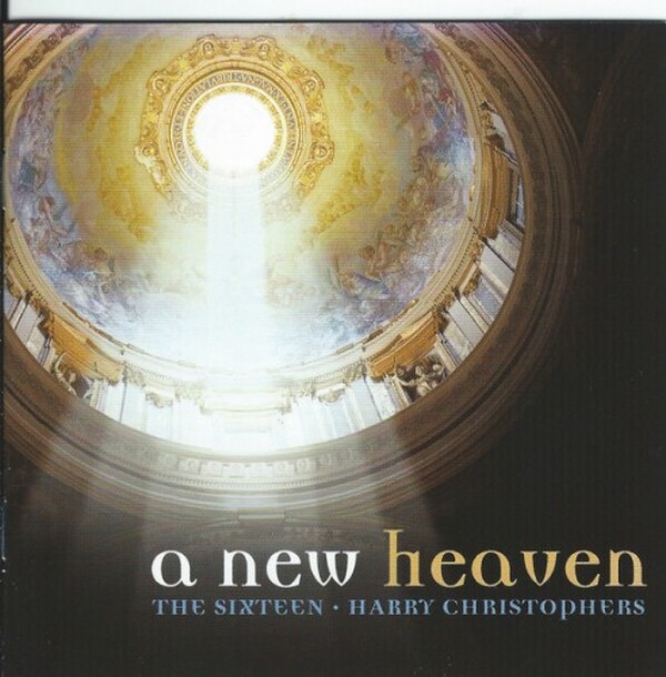 The Sixteen: A New Heaven (USED) | UCJ / Decca 1795732 The Sixteen: A New Heaven (USED) | UCJ / Decca 1795732