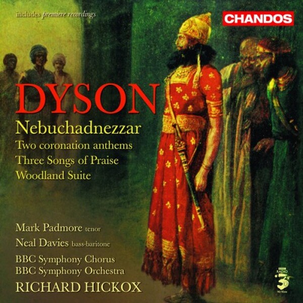 Dyson - Nebuchadnezzar, etc (USED)