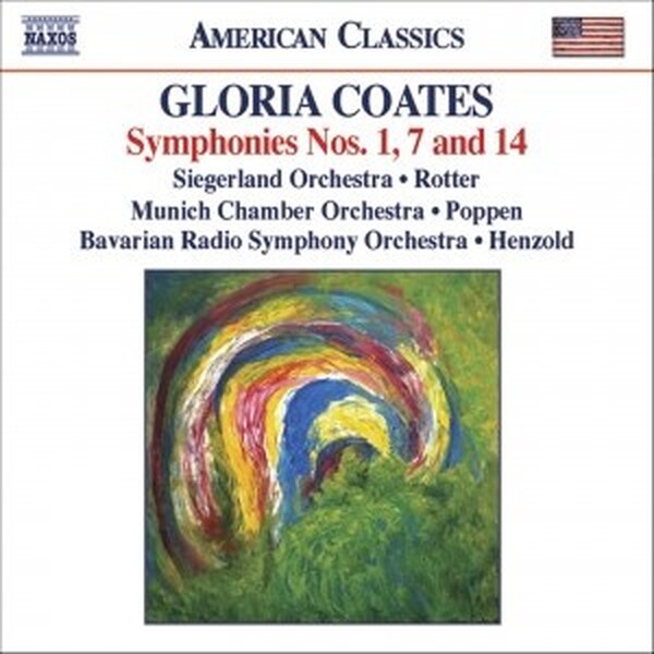 G Coates - Symphonies Nos. 1, 7 and 14