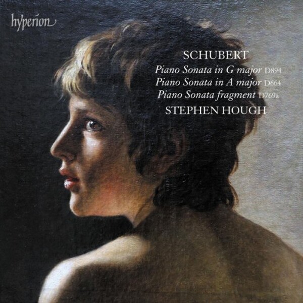 Schubert - Piano Sonatas D664, 769a & 894 (USED)