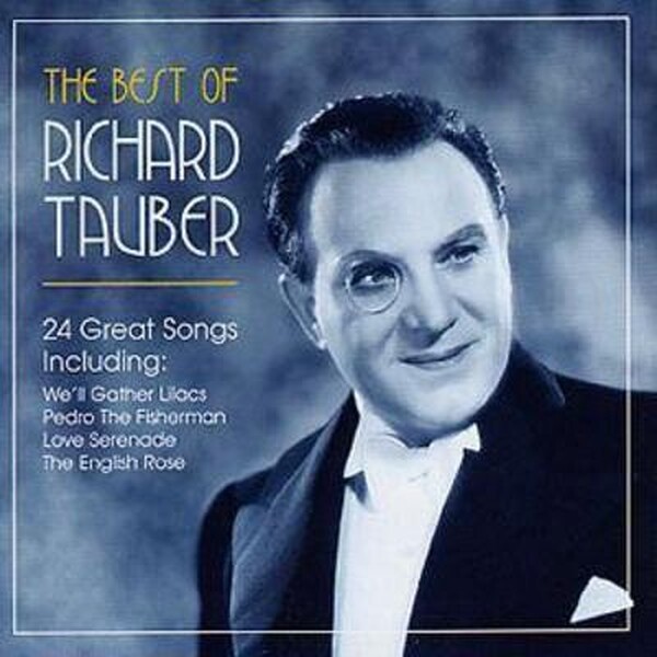 The Best of Richard Tauber (USED) | EMI - Gold 724358203929 The Best of Richard Tauber (USED) | EMI - Gold 724358203929