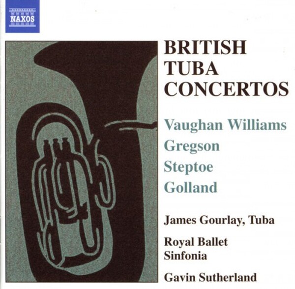 British Tuba Concertos (USED)
