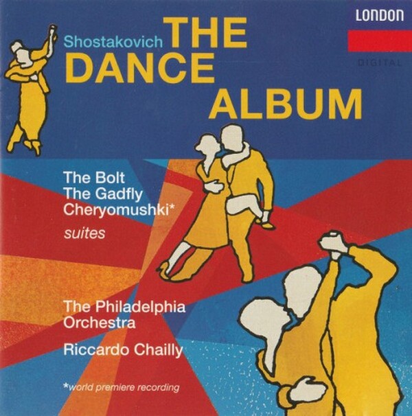 Shostakovich: The Dance Album