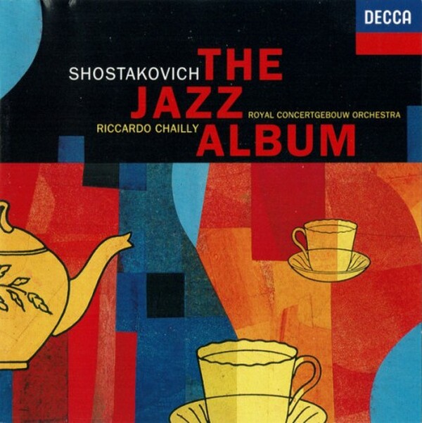 Shostakovich: The Jazz Album