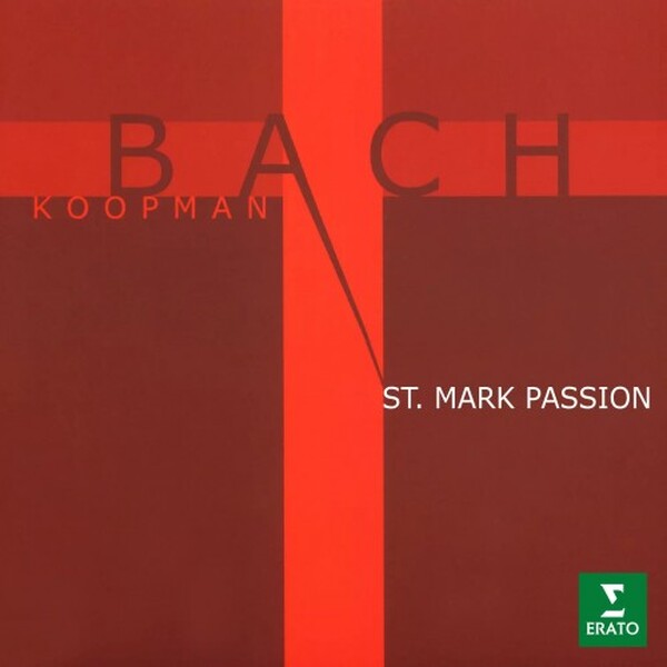 Bach � St Mark Passion