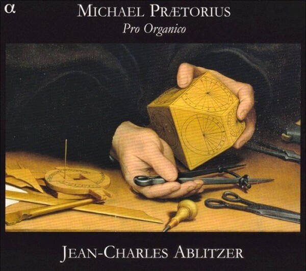 Praetorius - Pro Organico (USED)