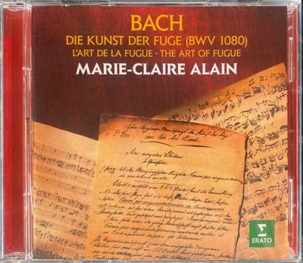 Bach: Die Kunst Der Fuge
