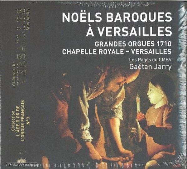 Baroque Noels from Versailles