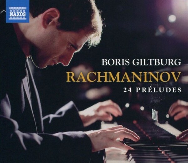 Rachmaninov - 24 Preludes