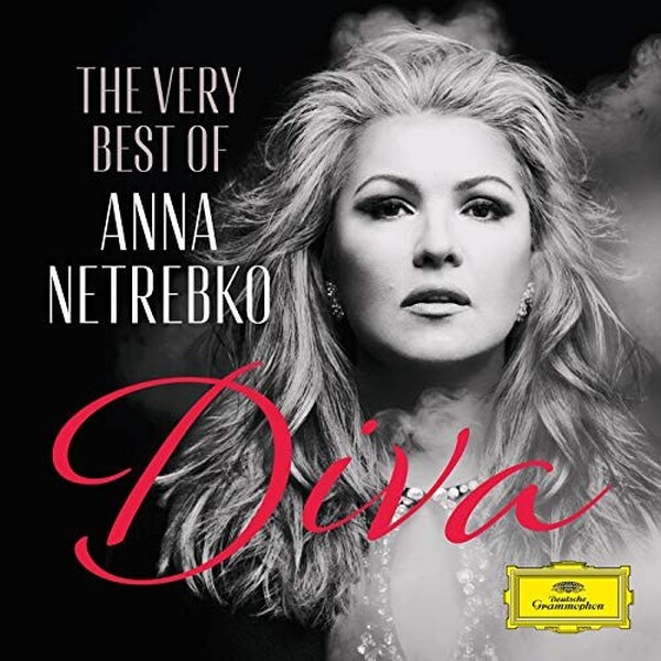 Diva: The Very Best of Anna Netrebko (USED)