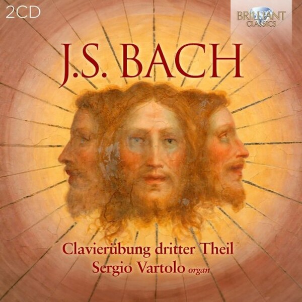JS Bach: Clavierubung III