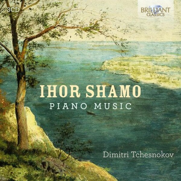 Shamo: Piano Music | Brilliant Classics 97681