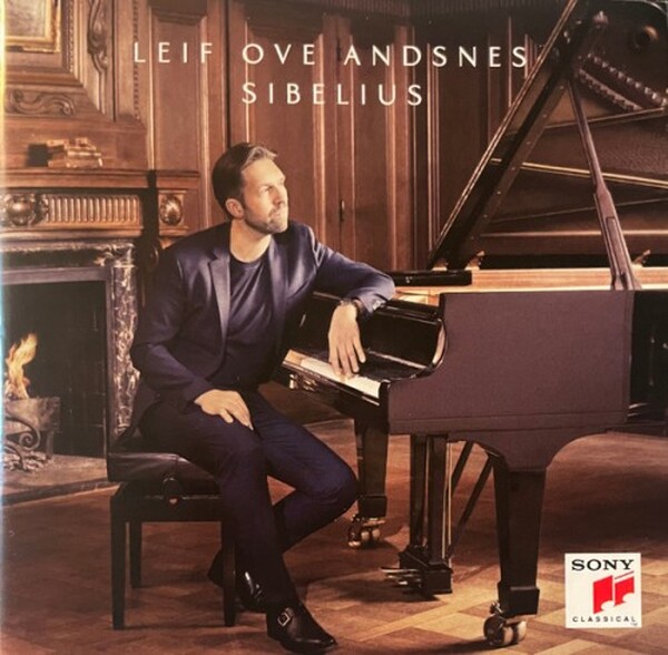 Sibelius - Piano Works (USED) | Sony 88985408502