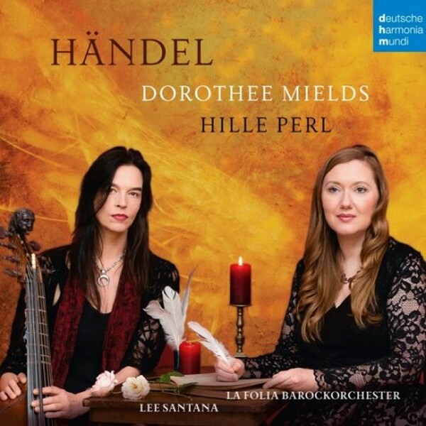 Hille Perl & Dorothee Mields perform Handel (USED)