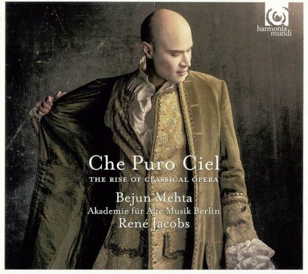 Che puro ciel: The Rise of Classical Opera