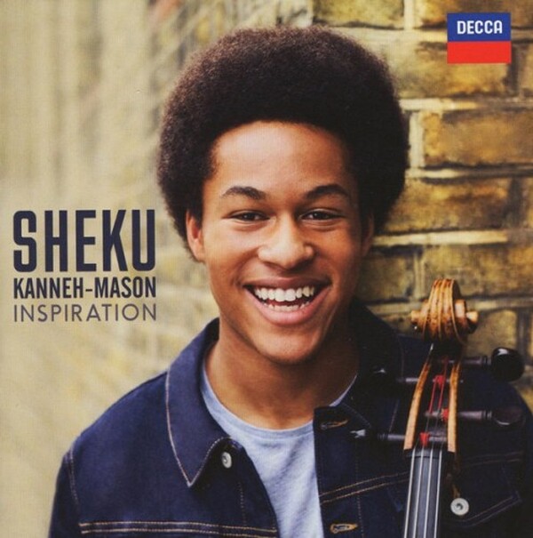 Sheku Kanneh-Mason: Inspiration