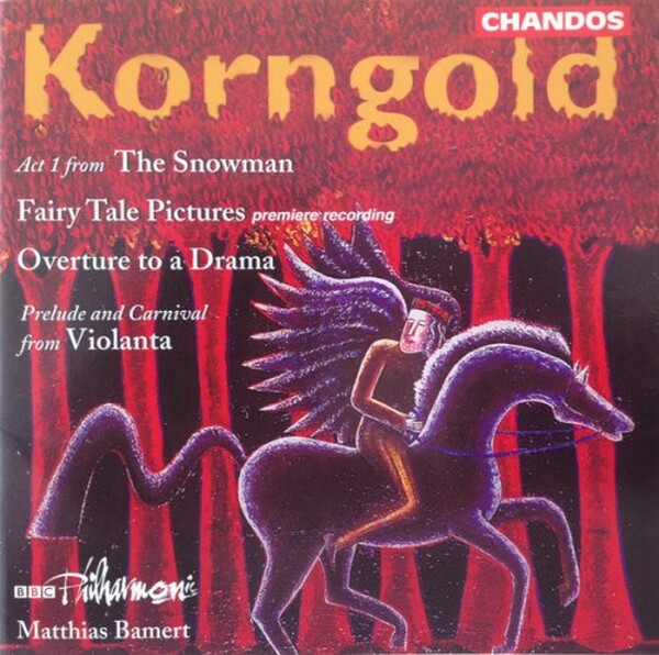Korngold - Marchenbilder (USED)