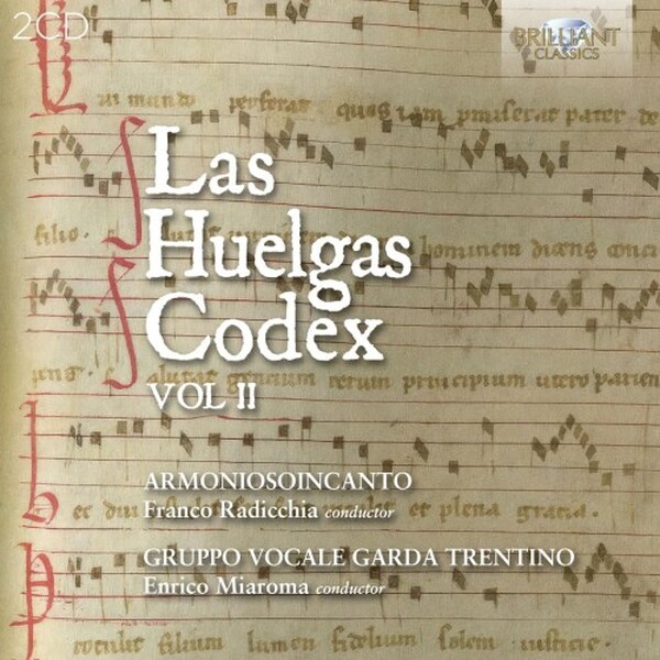 Las Huelgas Codex Vol.2