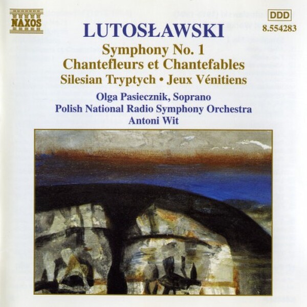 Lutoslawski - Symphony No.1