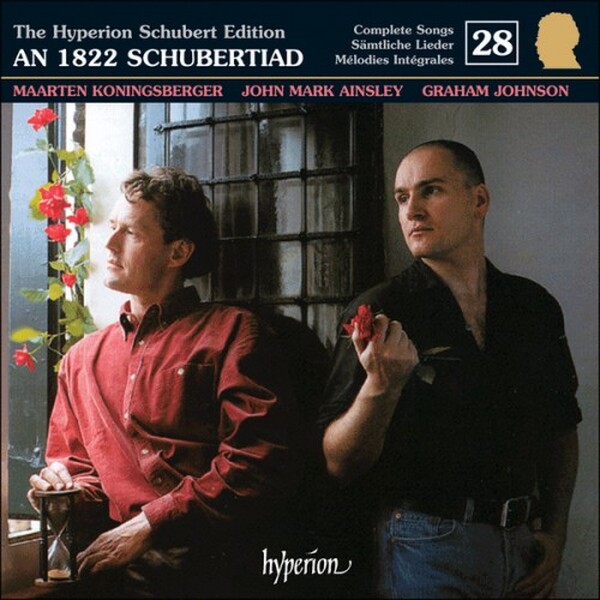 Schubert - The Hyperion Schubert Edition, Vol. 28 (USED)