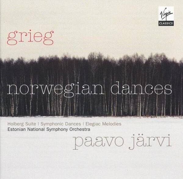 Grieg: Norwegian Dances (USED)