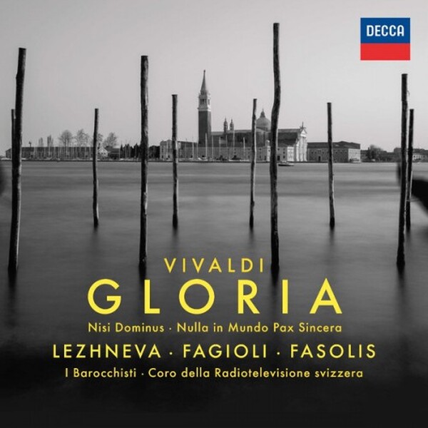 Vivaldi - Gloria, Nisi Dominus, Nulla in mundo pax sincera