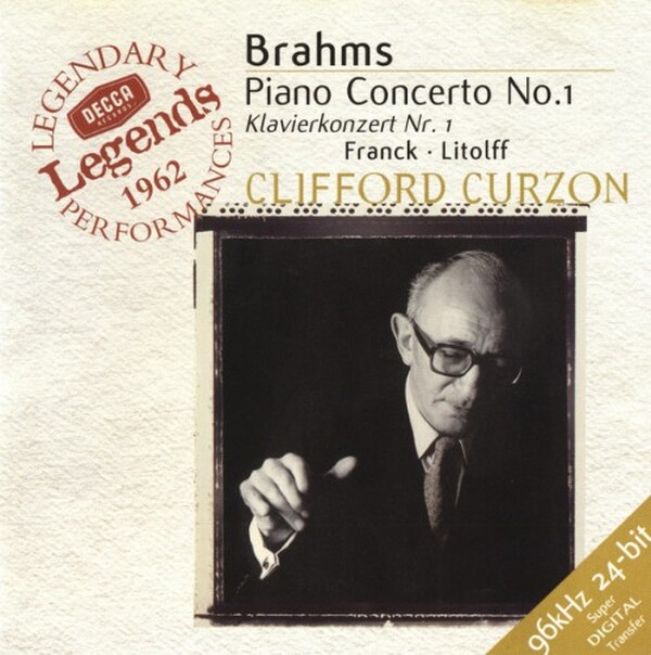 Brahms Piano Concerto No. 1