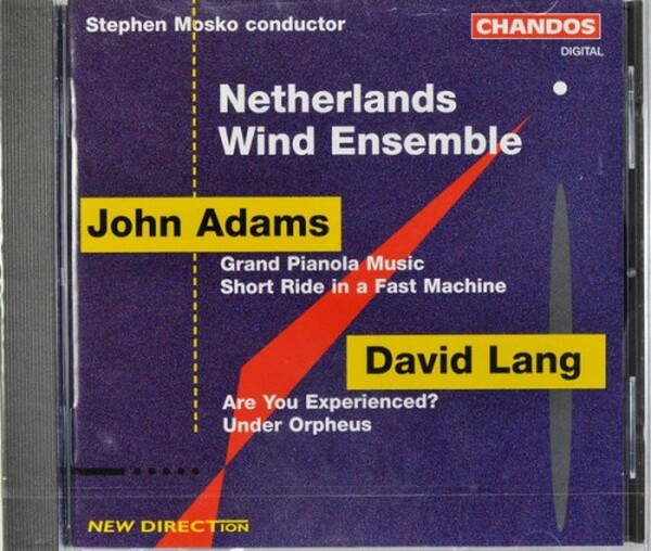Adams - Short Ride in a Fast Machine (USED)